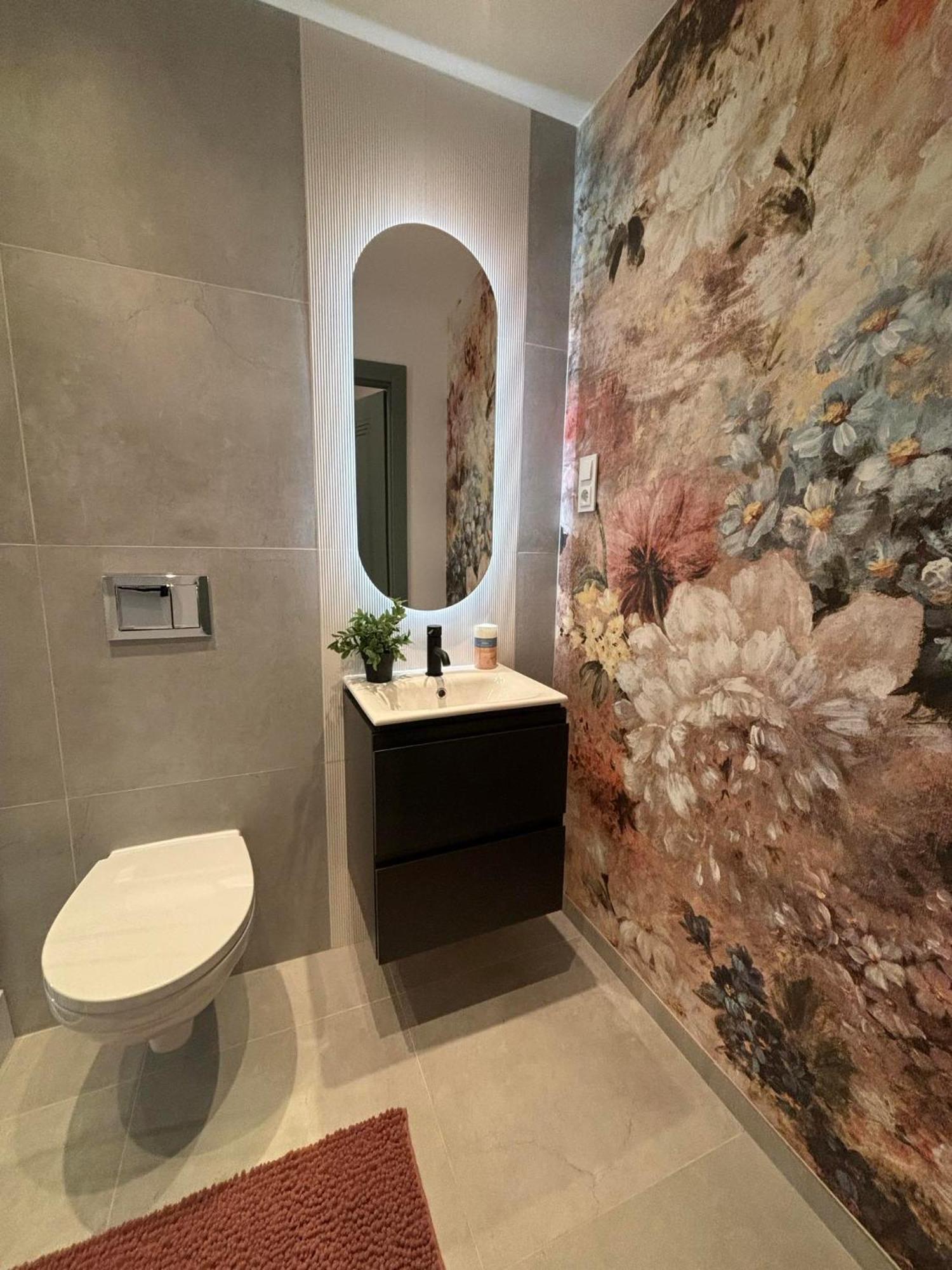 Apartament Pod Wieza 1 ヴァウブジフ エクステリア 写真